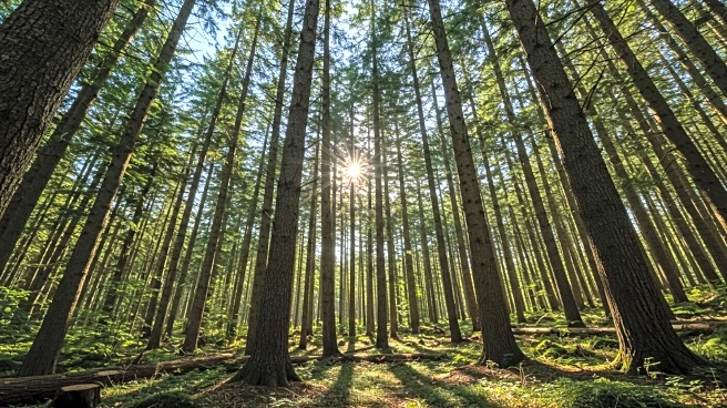 President Trump's Logging Expansion Faces Legal Challenges and Market Hurdles