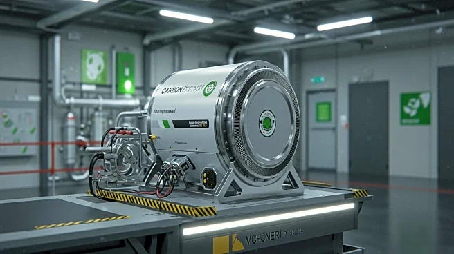 BKV Advances Carbon Capture Projects Amidst Production and Power Growth