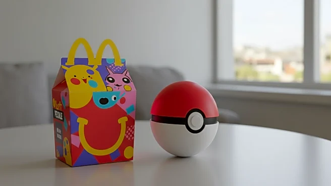 McDonald's Japan Ends Pokemon Card Happy Meal Promotion Amid Reseller Chaos