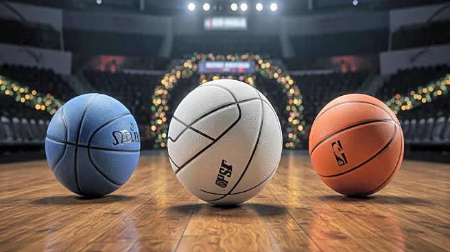 2025 NBA Christmas Games Schedule Highlights Jokic, Doncic, and SGA