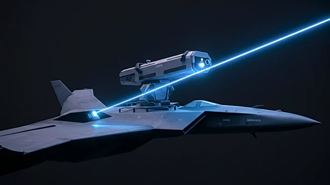 Elbit Systems Develops Airborne Laser for Israeli Air Force Amid Global Interest