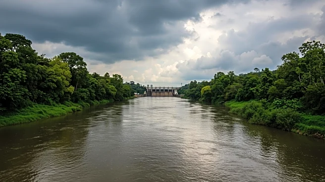 Egypt Warns Ethiopia Over Dam Project, Citing Water Security Concerns