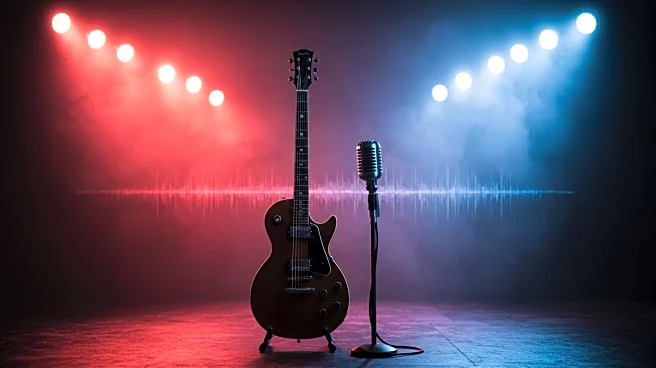 Billboard Highlights Top Rock and Alternative Performers in 2020s
