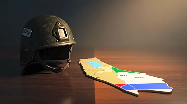 Israeli Military Chief Opposes Government's Gaza Control Plan Amid Tensions