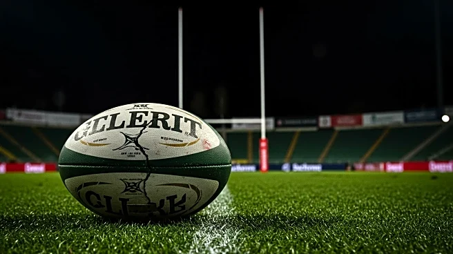 Moerat's Injury Highlights South African Rugby Player Welfare Concerns