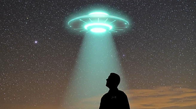 House Rep. Anna Paulina Luna Discusses UFO Encounter Impacting Military Pilot