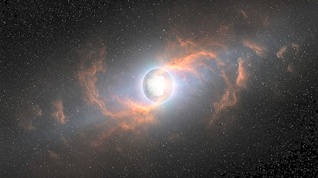 NASA's Hubble Telescope Discovers Rare White Dwarf Merger Remnant