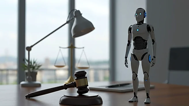 AI Washing Raises Legal Concerns for Companies and Lawyers
