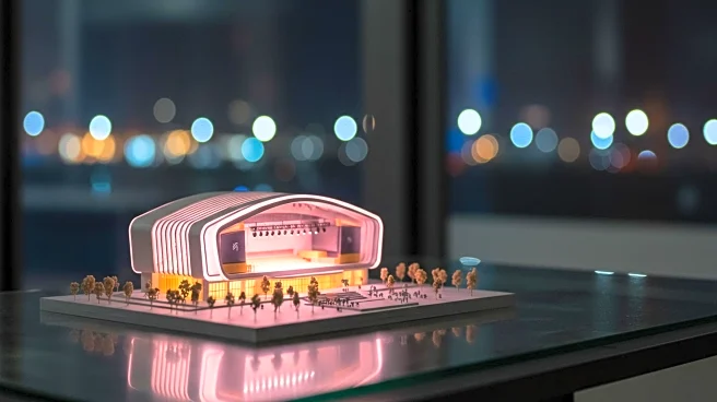 Live Nation and AEG Expand Mid-Size Concert Venues to Meet Demand