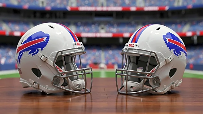 Buffalo Bills Extend James Cook's Contract Amid NFL Preseason Developments