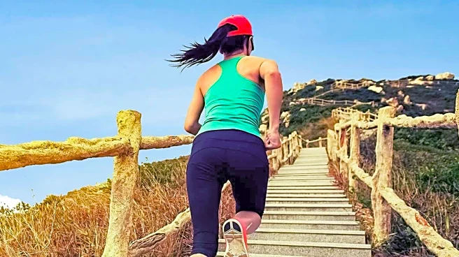 University Study Validates Fat-Burning Benefits of Incline Walking Over Running