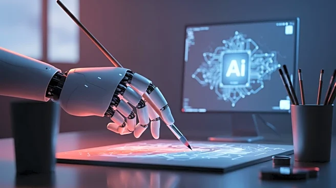 Scott Farquhar Advocates for AI Training on Creative Content Amid Copyright Concerns