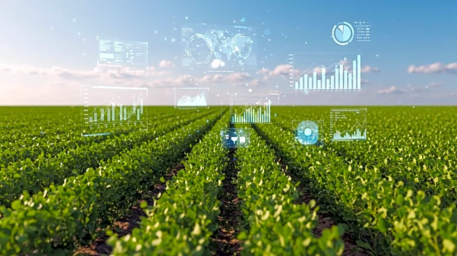 Agriculture Canada Predicts Strong Crop Yields on Prairies with Computer Modelling