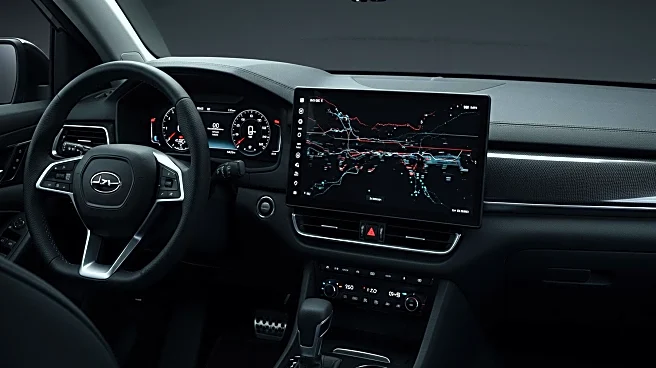 Hyundai Motor America Faces Customer Complaint Over Touchscreen Glitch in 2023 Palisade