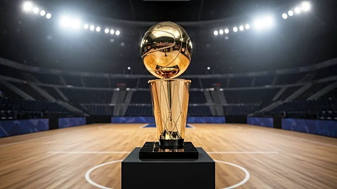 NBA Announces Emirates NBA Cup Schedule for 2025-26 Season