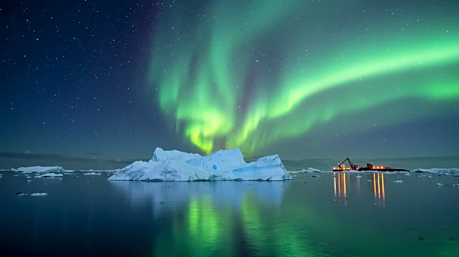 Greenland MP Criticizes '60 Minutes' for Promoting Australian Mining Interests Amid Trump’s Greenland Takeover Plans