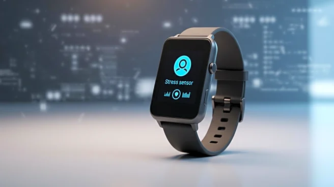 Study Reveals Inaccuracy in Smartwatch Stress Sensors