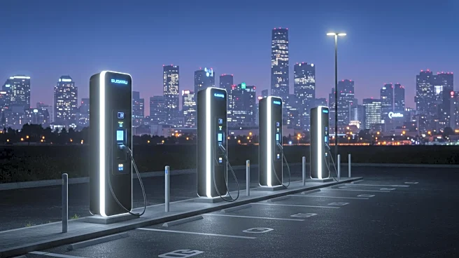 Subaru's Operating Margin Declines in Q1 2025/26 Amid Limited EV Exposure