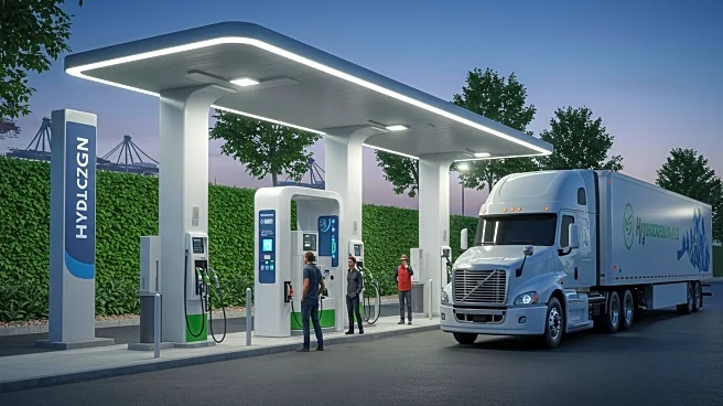 Toyota Advances Hydrogen Truck Initiative to Reduce Emissions at California Ports