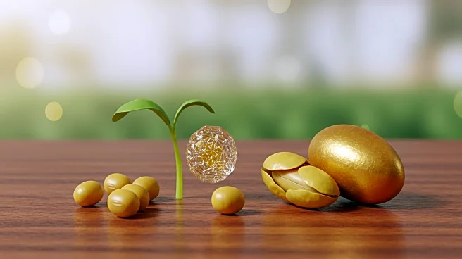 Bunge Acquires IFF's Soy and Lecithin Business, Expanding Agribusiness Operations