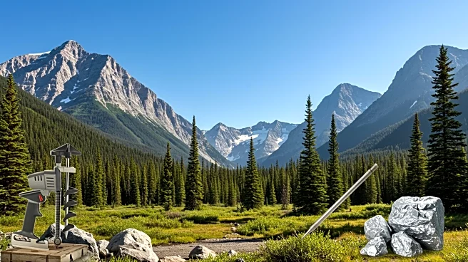 Hecla Mining Company Explores Copper and Silver in Cabinet Mountains Wilderness