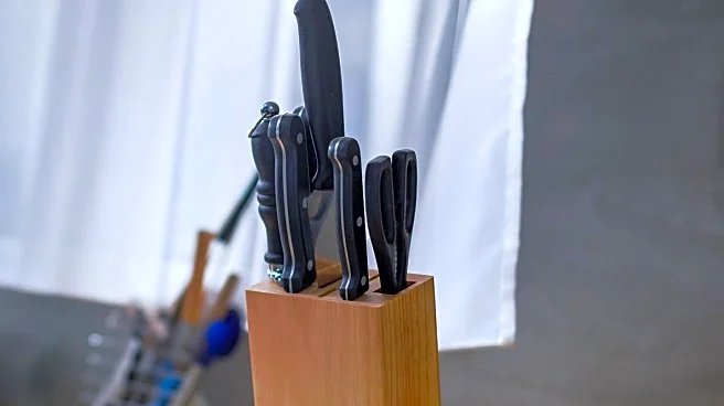 Tips to Maintain Kitchen Knives and Prevent Damage
