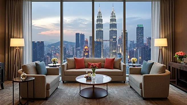 Marriott Executive Apartments Opens New Property in Kuala Lumpur