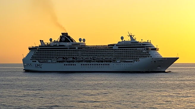 Princess Cruises Completes Successful Sea Trials for Star Princess, Enhancing LNG-Powered Fleet
