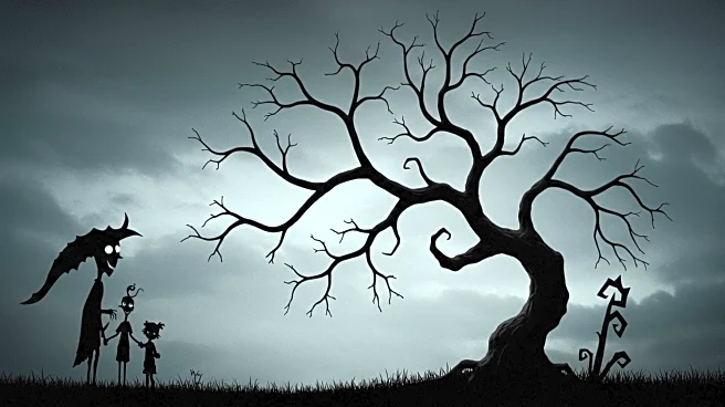 Tim Burton Criticizes AI for Mimicking His Animation Style, Raises Concerns Over Creative Integrity