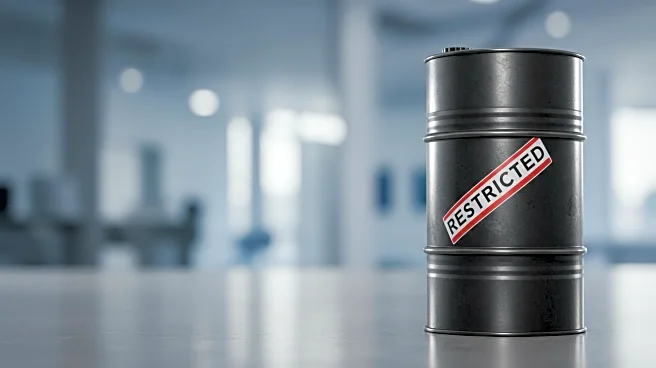 EU Sanctions Impact Nayara Energy's Russian Oil Imports
