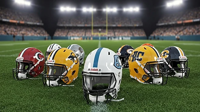 ACC Football Stadiums Ranked by Online Reviews