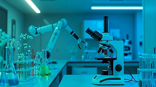 Biotech Company Cytiva Advances Drug Discovery with Innovative Solutions