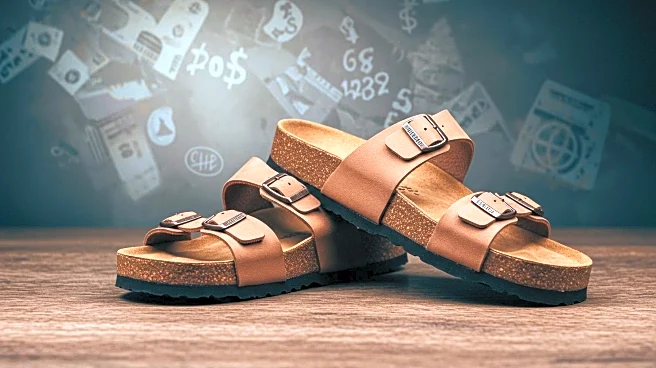 Birkenstock Reports Strong Q3 Growth Amid Currency Challenges