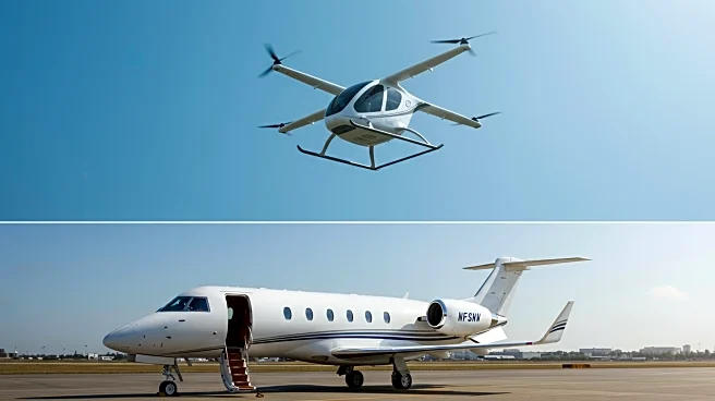 Signature Aviation Partners with Wisk Aero to Support Autonomous eVTOL Air Taxis