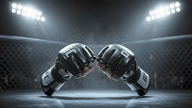 Dricus du Plessis Highlights Khamzat Chimaev's Doubts Ahead of UFC Title Fight