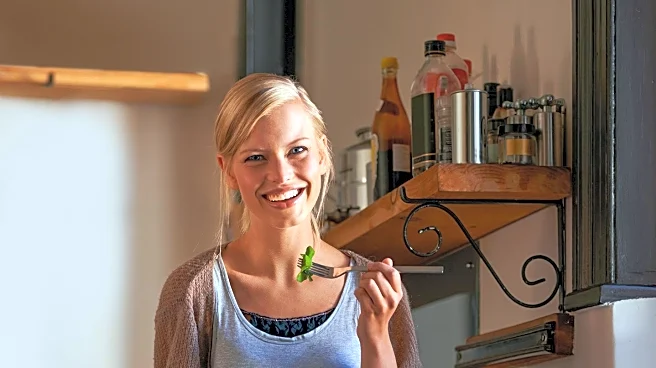 Nutrition Expert Highlights Risks of Under-Eating Among Women
