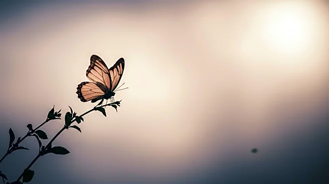 Daniel Dae Kim Discusses New Series 'Butterfly' and Personal Journey