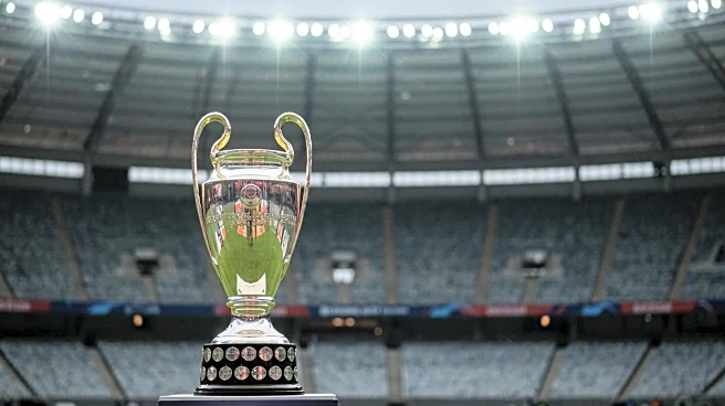 Paris Saint-Germain Wins UEFA Super Cup Against Tottenham Hotspur in Penalty Shootout
