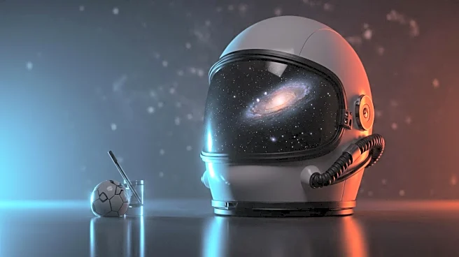 KBR Secures $3.6 Billion NASA Contract for Human Health and Performance