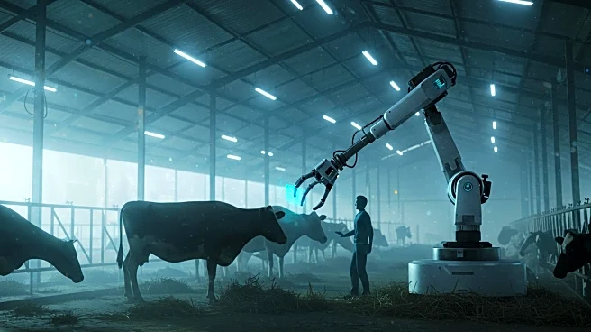 AI Technologies Revolutionize Animal Health Monitoring and Welfare