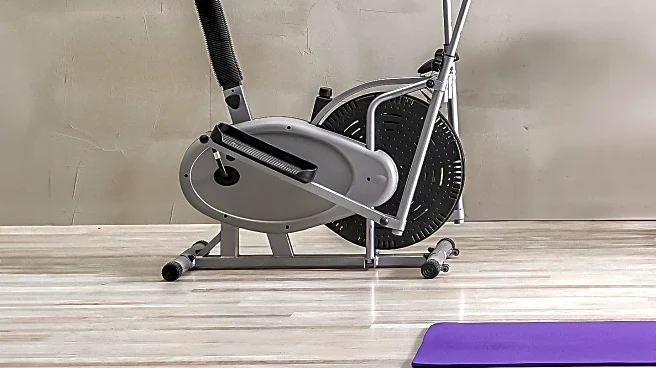Fitness Experts Highlight Top Ellipticals for 2025 to Enhance Home Workouts