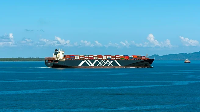 Crowley Launches Torogoz Vessel to Enhance Central American Logistics