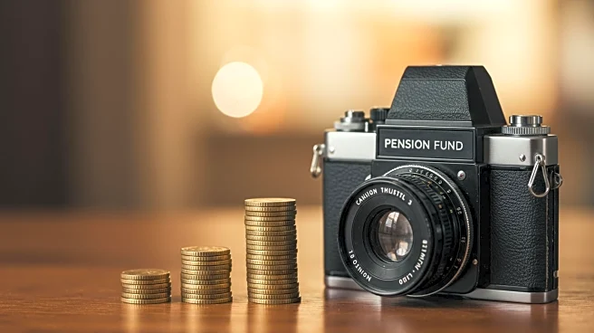 Kodak Plans Debt Repayment to Avoid Shutdown, Citing Pension Fund Reversion