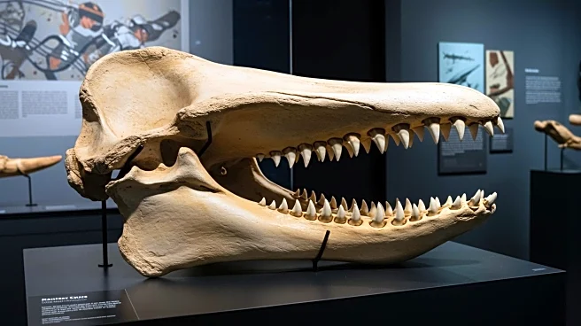 Australian Scientists Discover Ancient Whale Species with Razor-Sharp Teeth