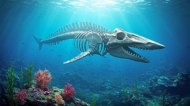 Ancient Shark-like Whale Fossil Discovered in Australia Sheds Light on Early Marine Evolution