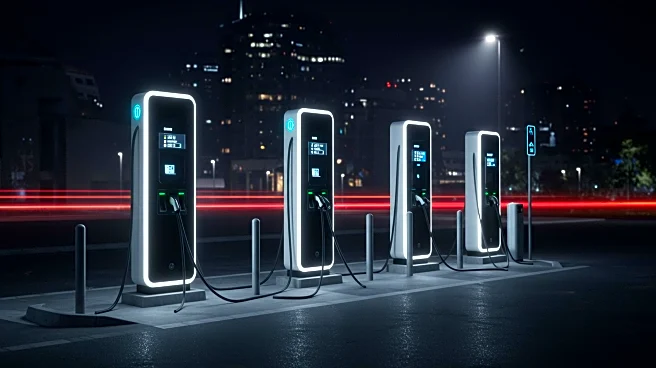 EV Charging Networks Expand Despite Anticipated Sales Slump Post-Tax Credit Expiry