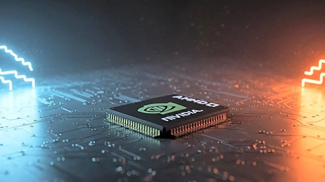 President Trump Initiates Revenue-Sharing Deal with Nvidia and AMD for Chip Sales in China