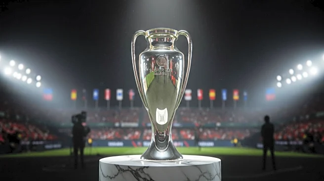 Luis Enrique Admits PSG's Undeserved UEFA Super Cup Win Against Tottenham