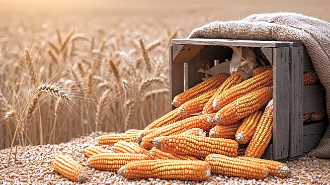 WASDE Report Projects Record U.S. Corn Output and Lower Global Wheat Stocks