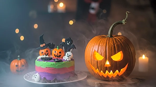 Food Network Announces New Seasons of 'Halloween Wars' and 'Halloween Baking Championship'